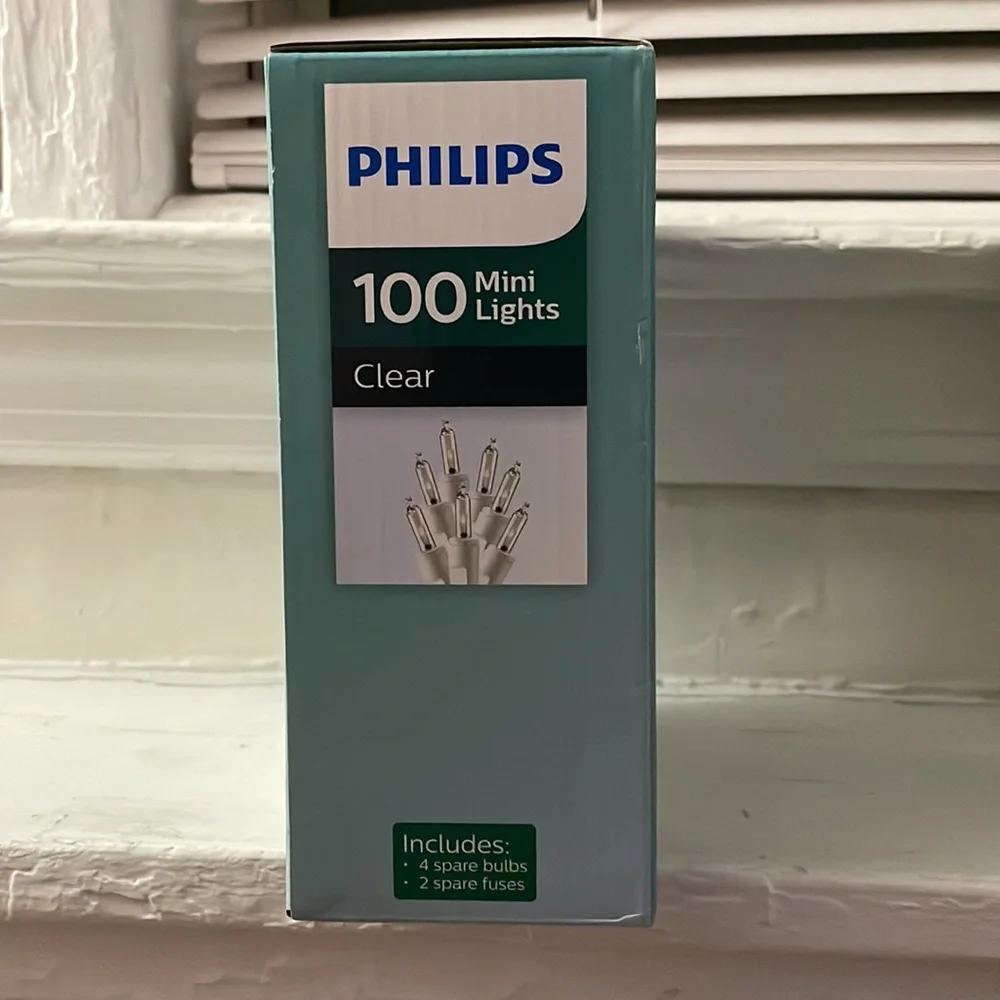 Philips Mini lights for Christmas